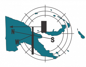 PNG BOM Logo V1 Vector Transparent Bkgrnd